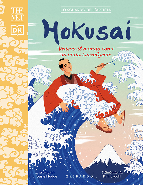 Hokusai cover